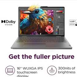 Lenovo 16'', intel core i5, 16 g