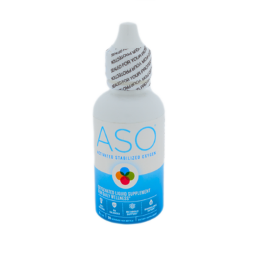Шингэн хүчилтөрөгч ASO 60мл №1