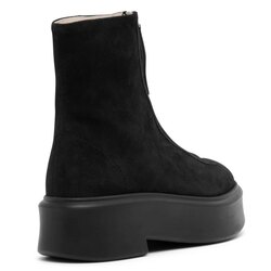 The row boots