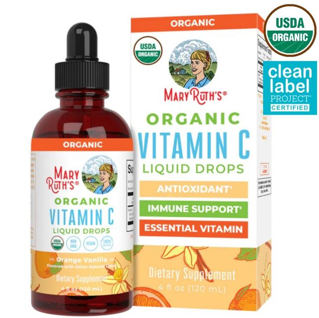 Mary ruth’s vitamin c