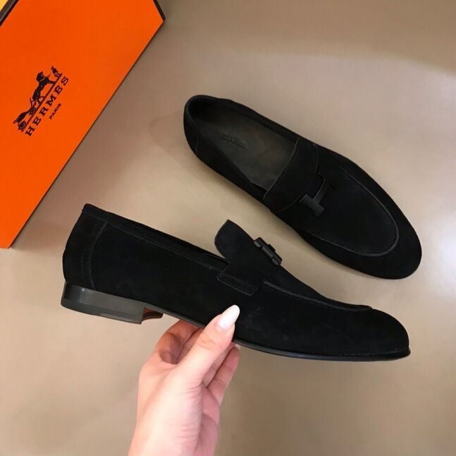 Hermes loafers / эрэгтэй потинк