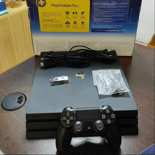 Чиптэй ps4 pro