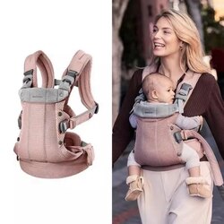 Babybjorn harmony 3d mesh