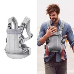 Babybjorn harmony 3d mesh