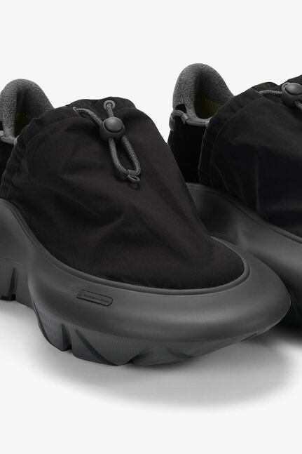 Eyak Sneaker XL Extralight Black