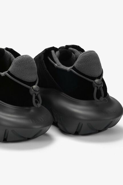 Eyak Sneaker XL Extralight Black