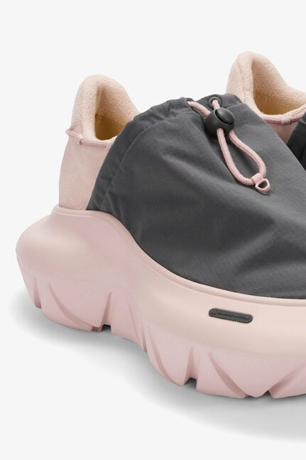 Eyak-Sneaker XL Extralight Black Pink