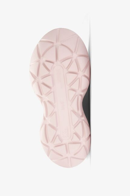 Eyak-Sneaker XL Extralight Black Pink