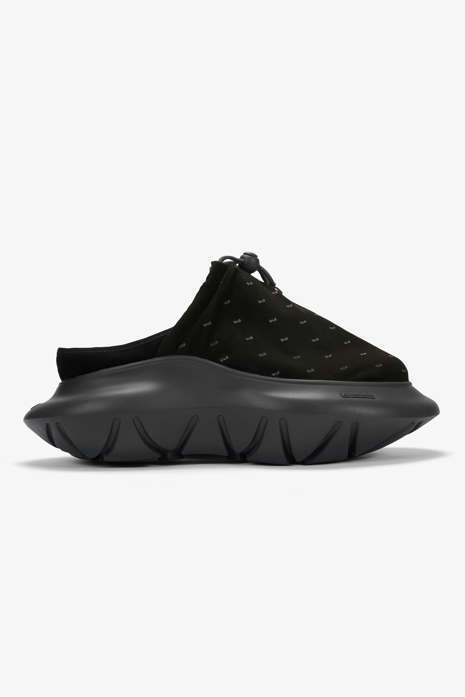 Eyak Slip-on XL Extralight Black