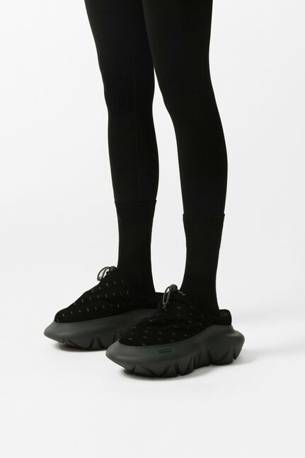 Eyak Slip-on XL Extralight Black