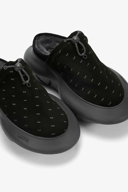 Eyak Slip-on XL Extralight Black