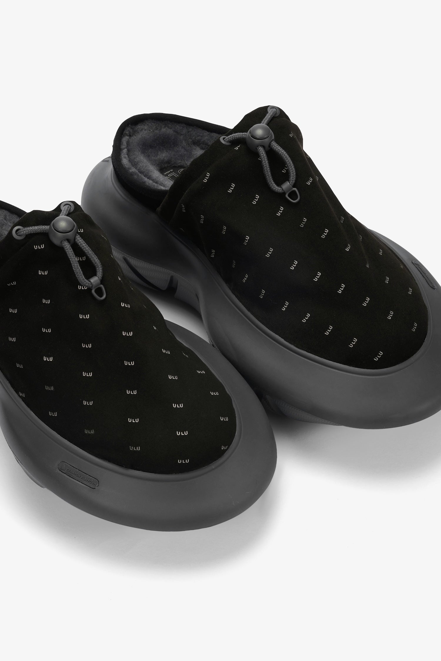 Eyak Slip-on XL Extralight Black