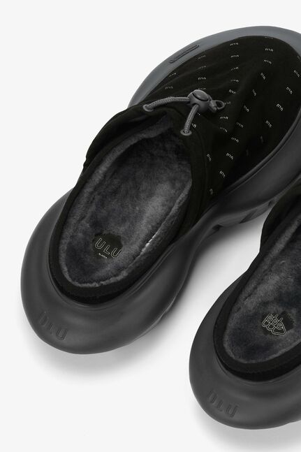 Eyak Slip-on XL Extralight Black
