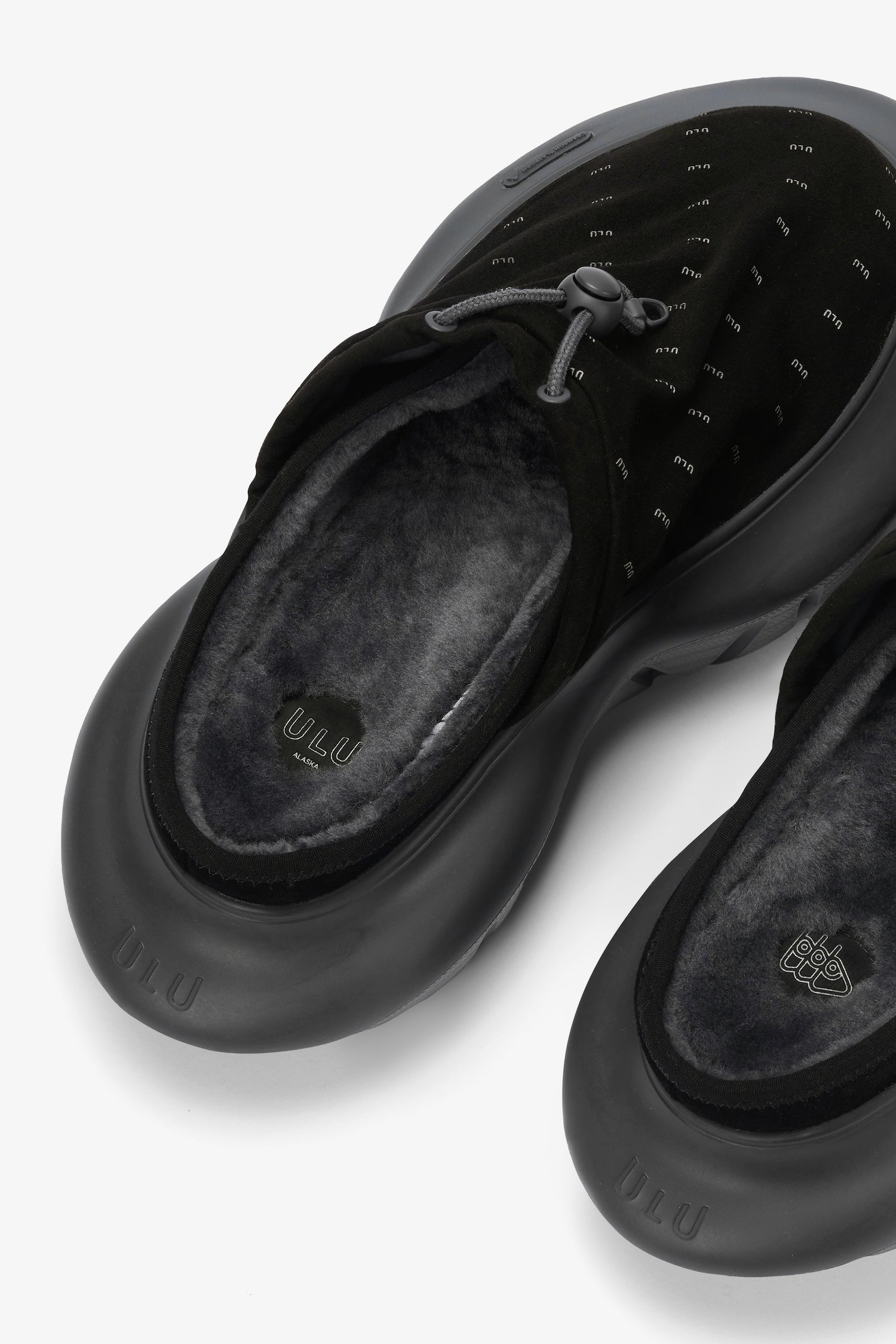 Eyak Slip-on XL Extralight Black