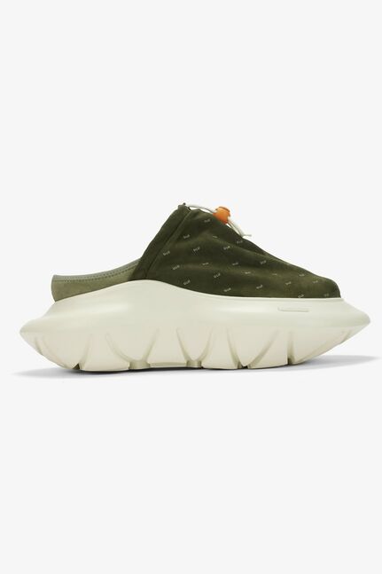 Eyak Slip-on XL Extralight Olive