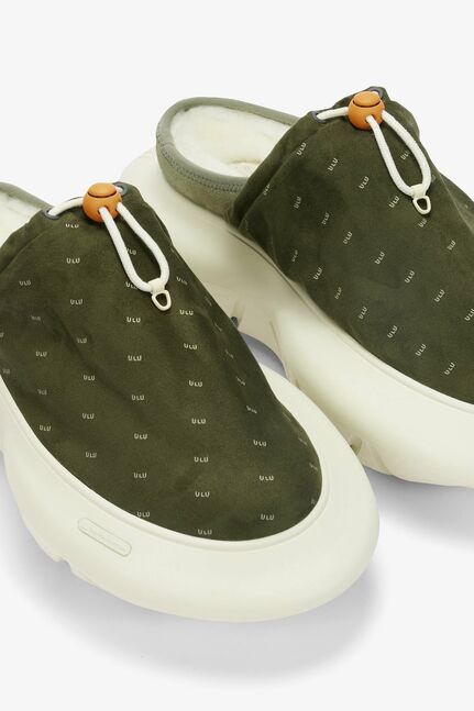 Eyak Slip-on XL Extralight Olive