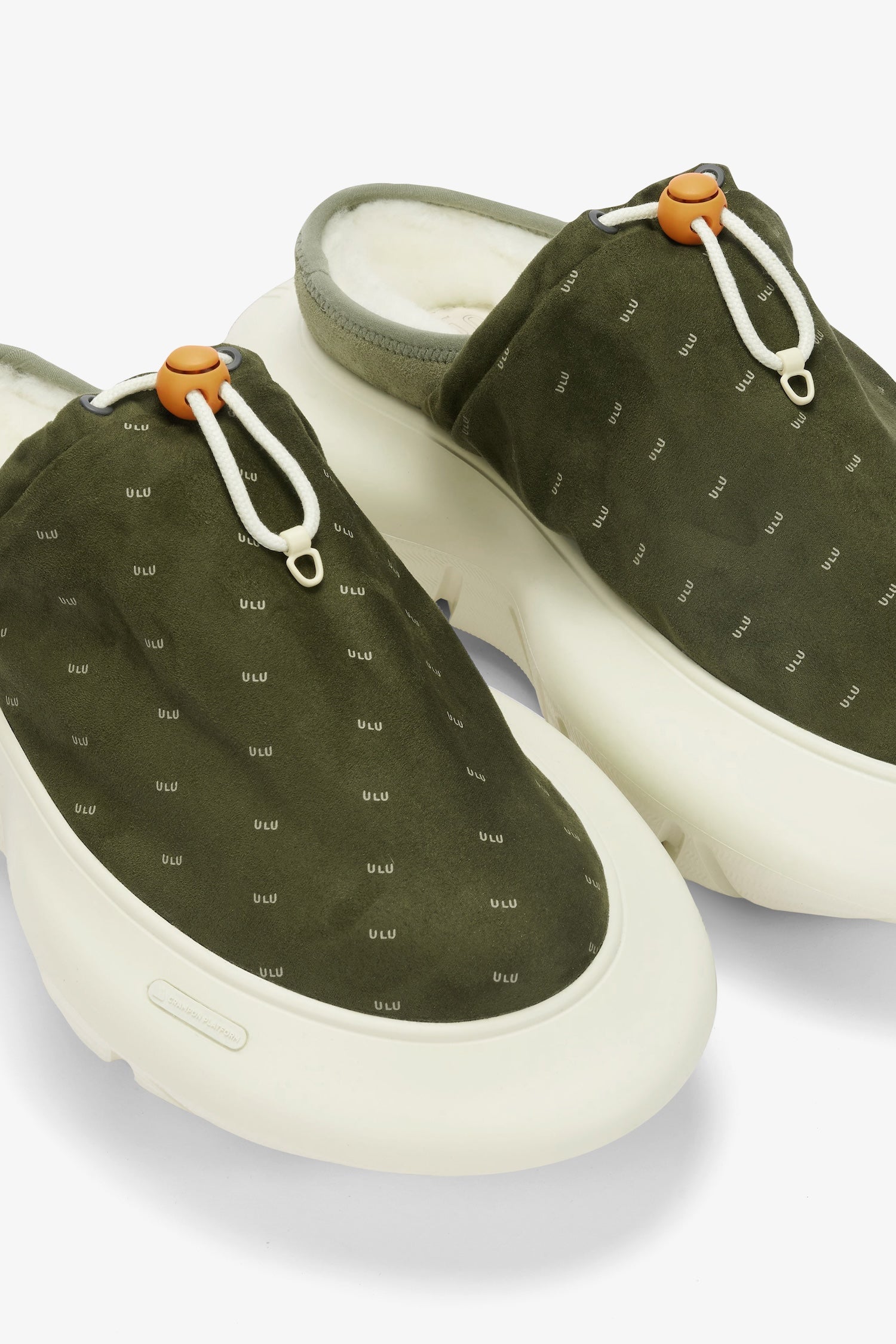 Eyak Slip-on XL Extralight Olive