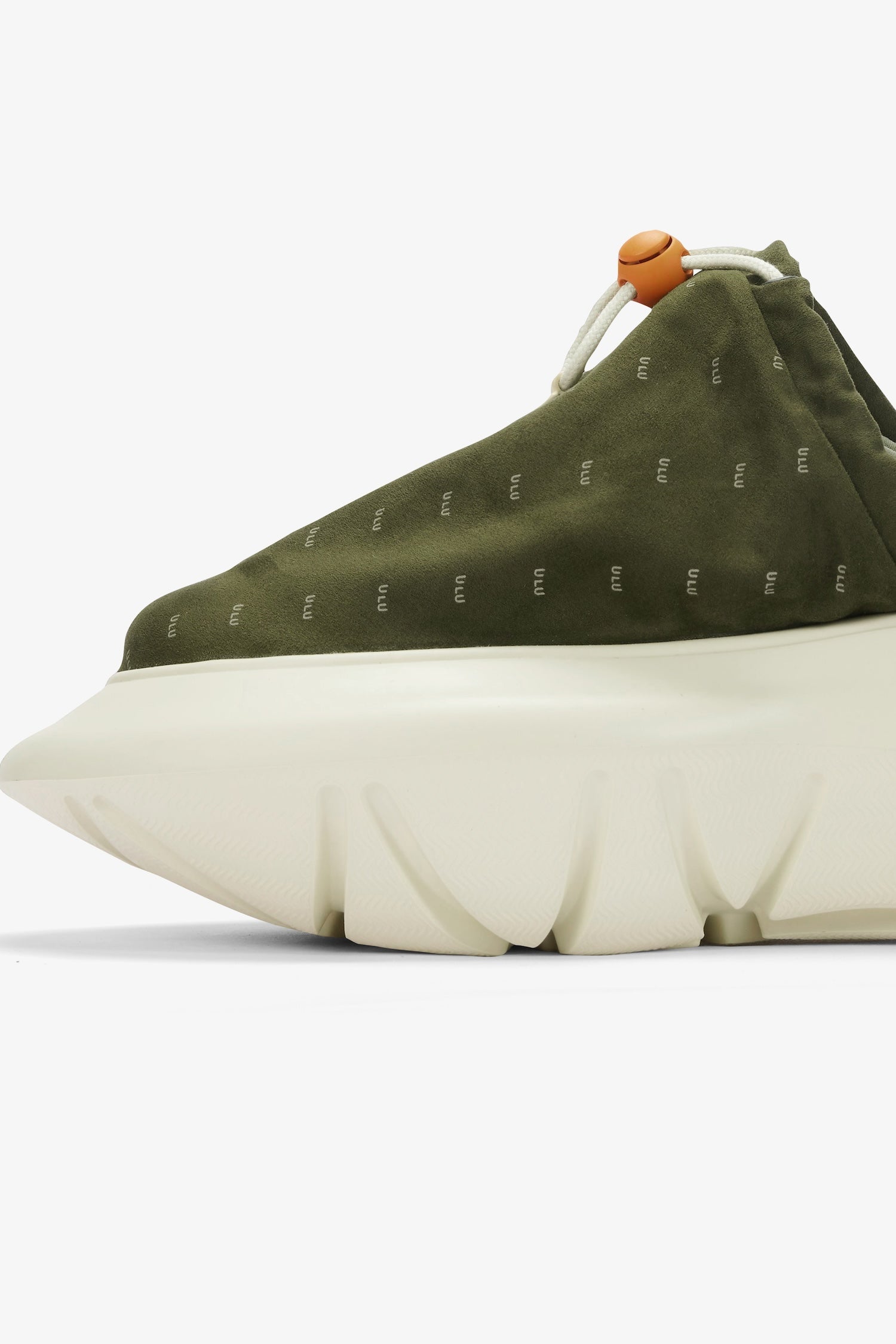 Eyak Slip-on XL Extralight Olive