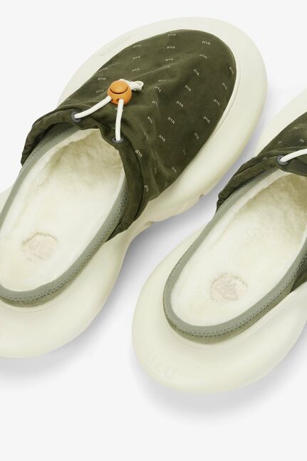 Eyak Slip-on XL Extralight Olive