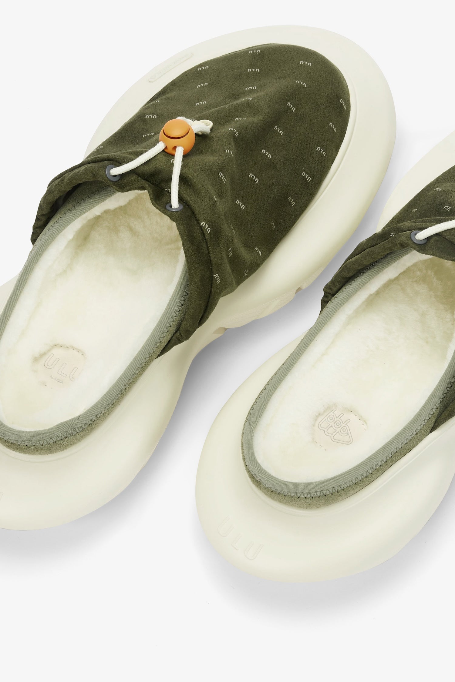 Eyak Slip-on XL Extralight Olive