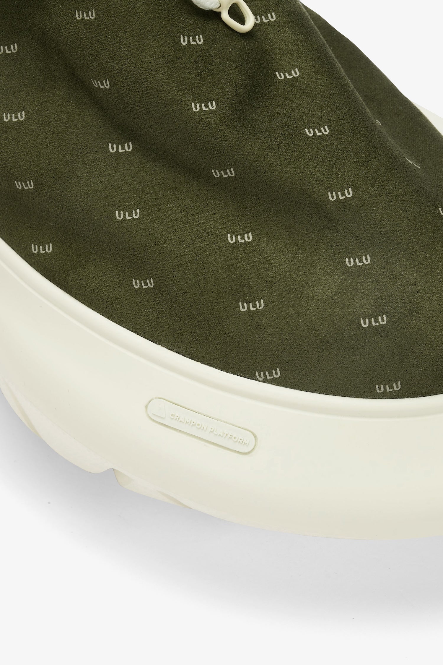 Eyak Slip-on XL Extralight Olive