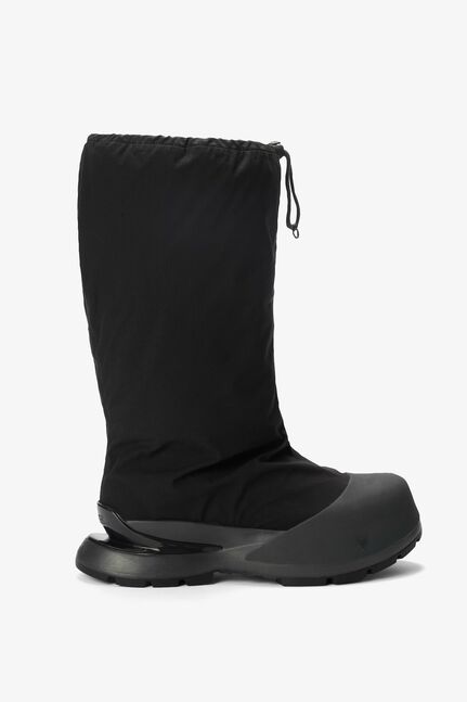 Raven Arctic Grip Boot Tall Black