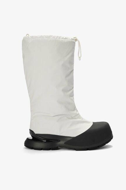 Raven Arctic Grip Boot Tall White