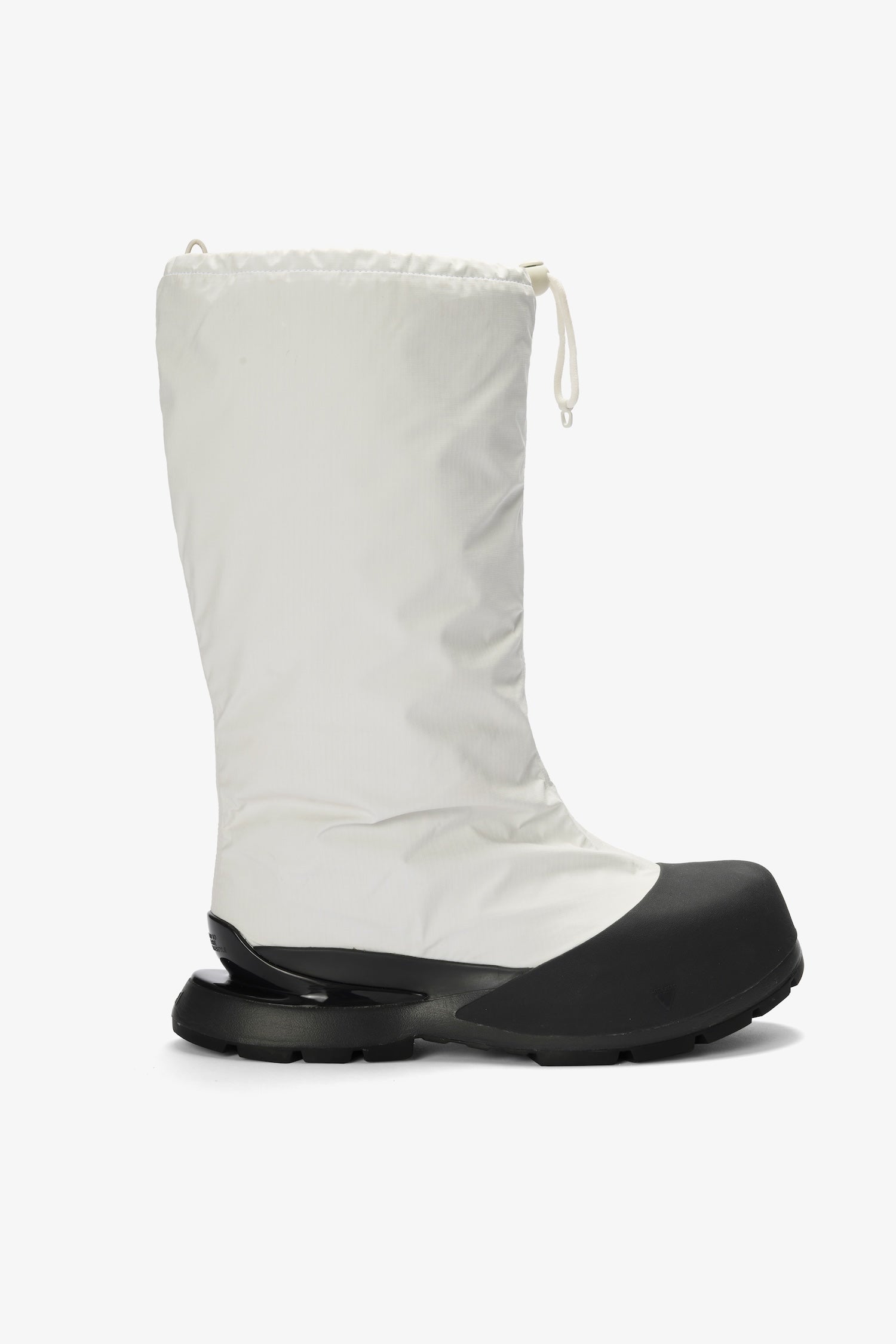 Raven Arctic Grip Boot Tall White