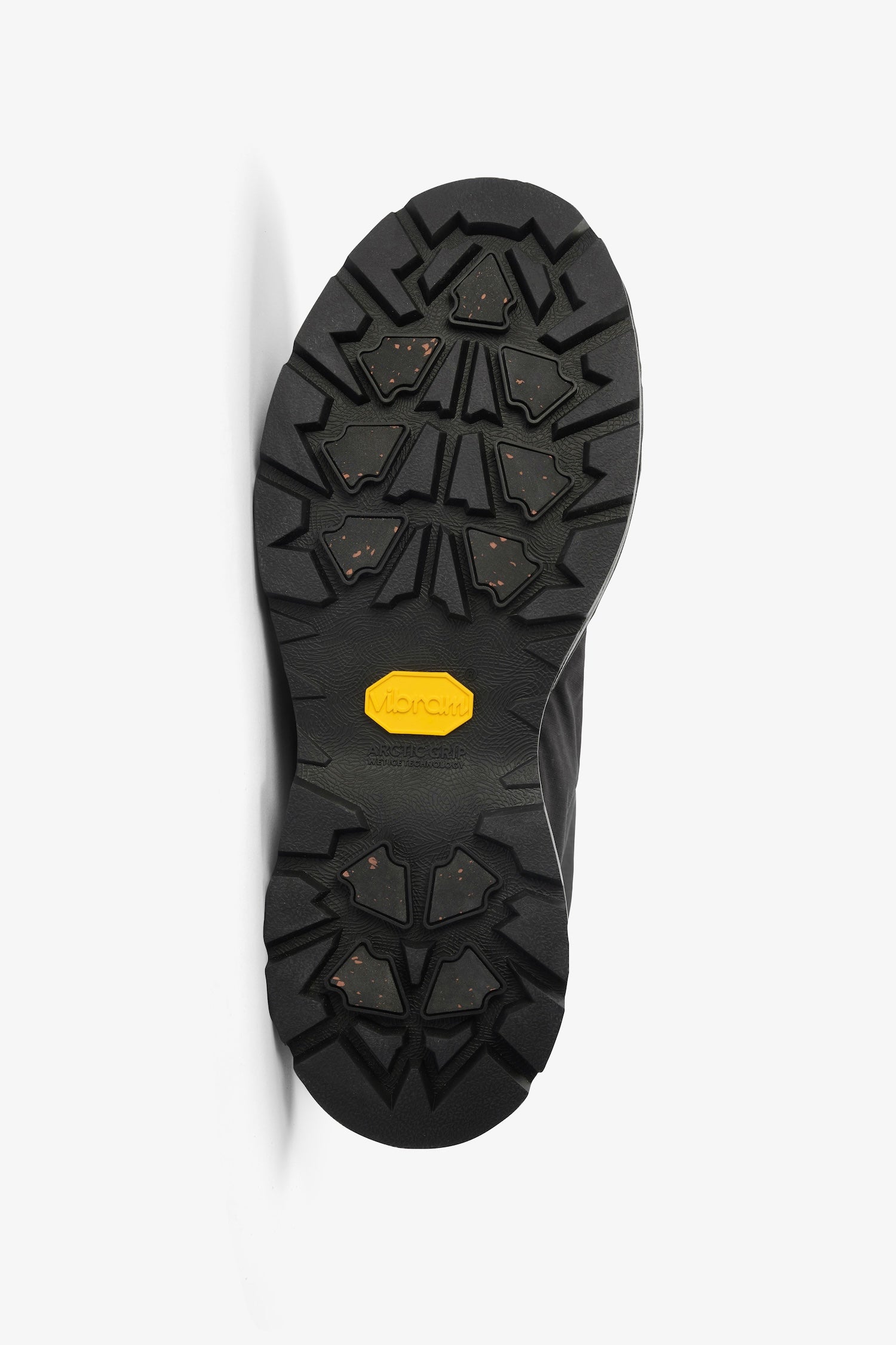 Raven Arctic Grip Boot Tall White