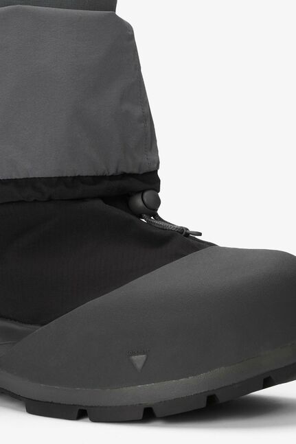 Raven Arctic Grip Boot Mid Black