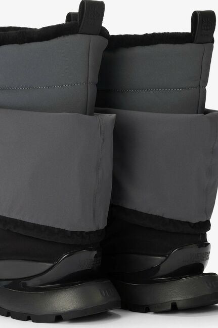 Raven Arctic Grip Boot Mid Black