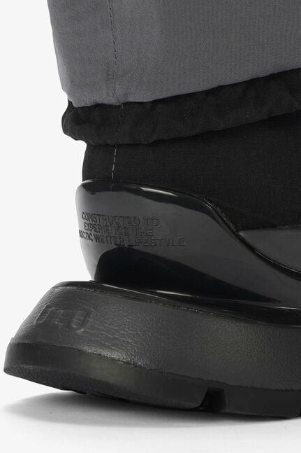 Raven Arctic Grip Boot Mid Black