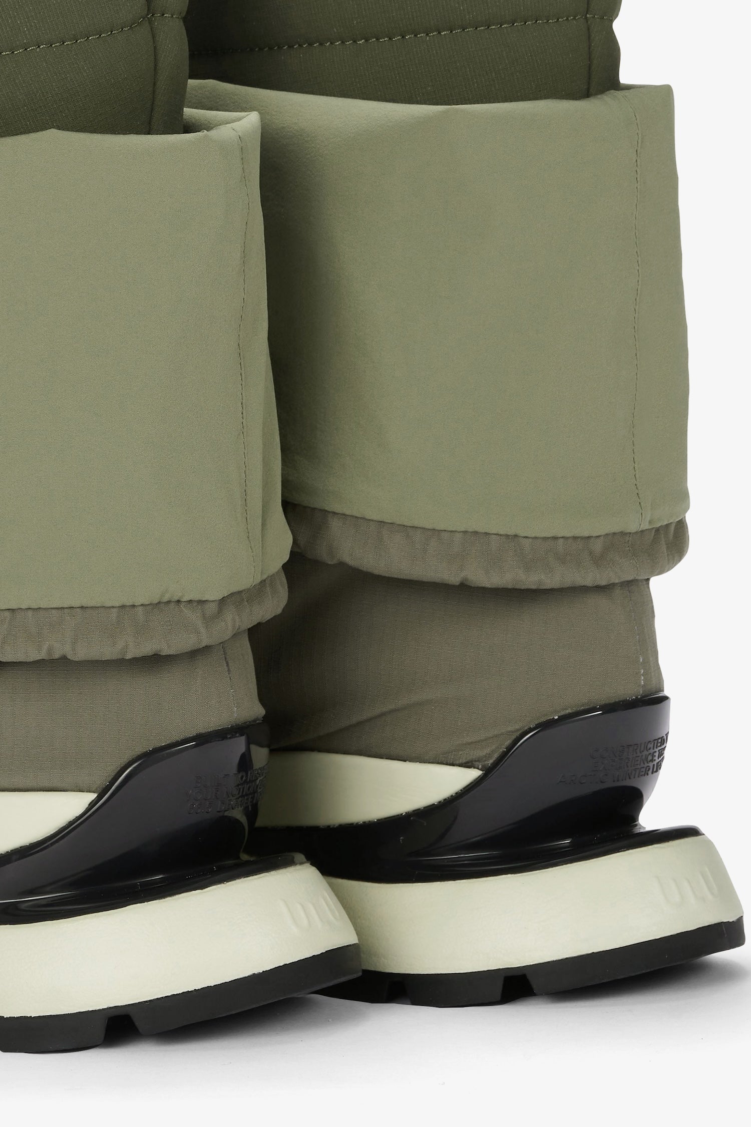 Raven Arctic Grip Boot Mid Olive