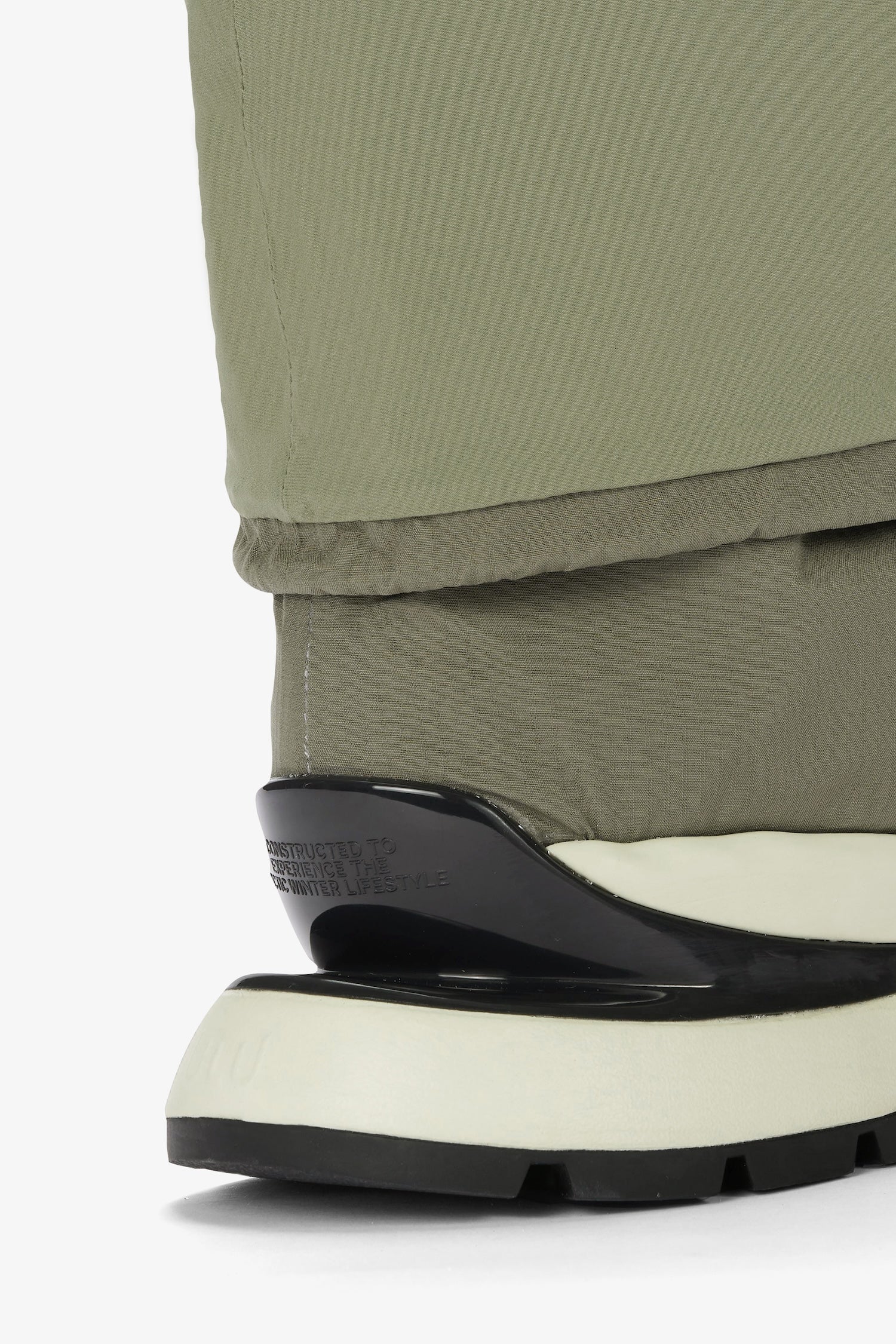 Raven Arctic Grip Boot Mid Olive