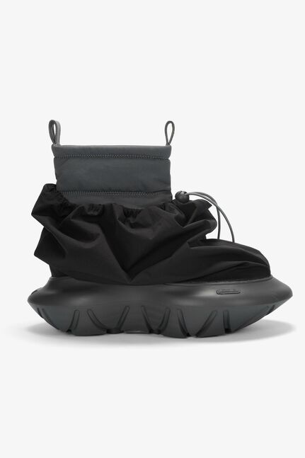 Eyak-Boot Mid XL Extralight-Black