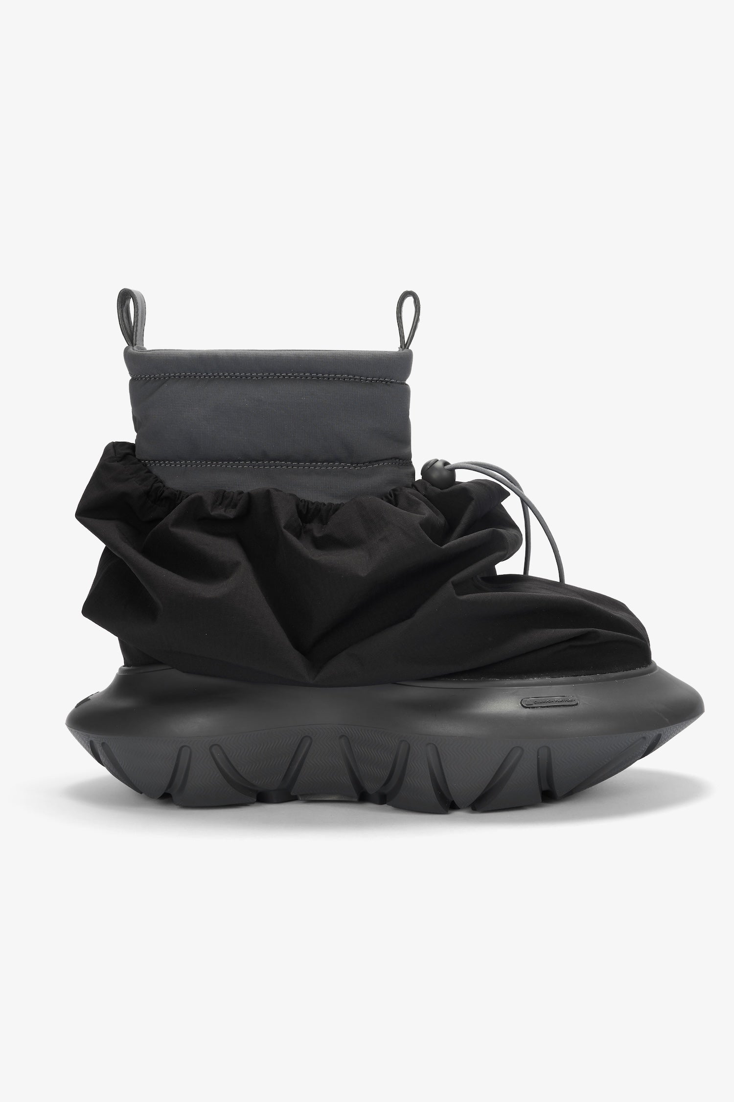 Eyak-Boot Mid XL Extralight-Black