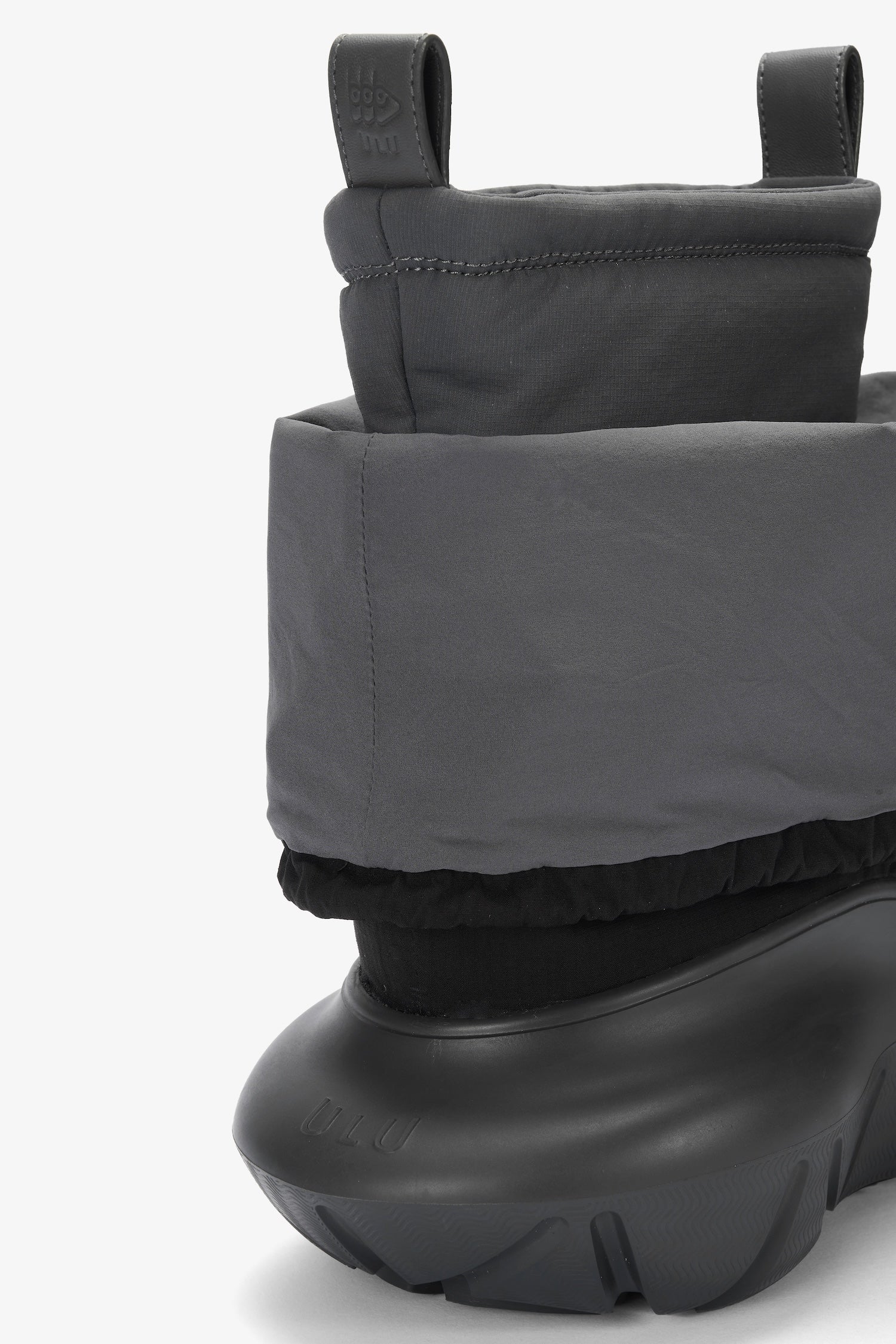 Eyak-Boot Mid XL Extralight-Black