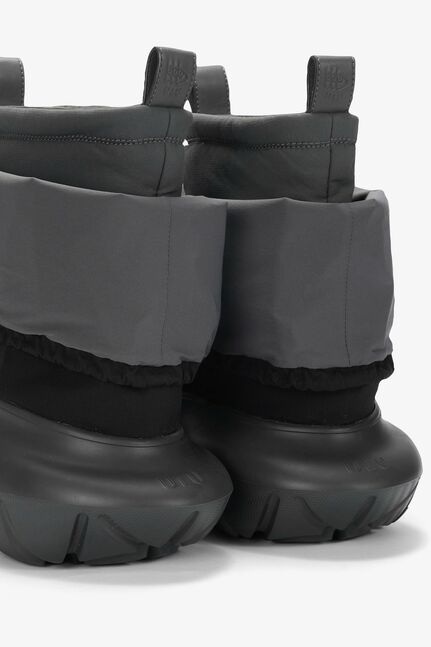 Eyak-Boot Mid XL Extralight-Black