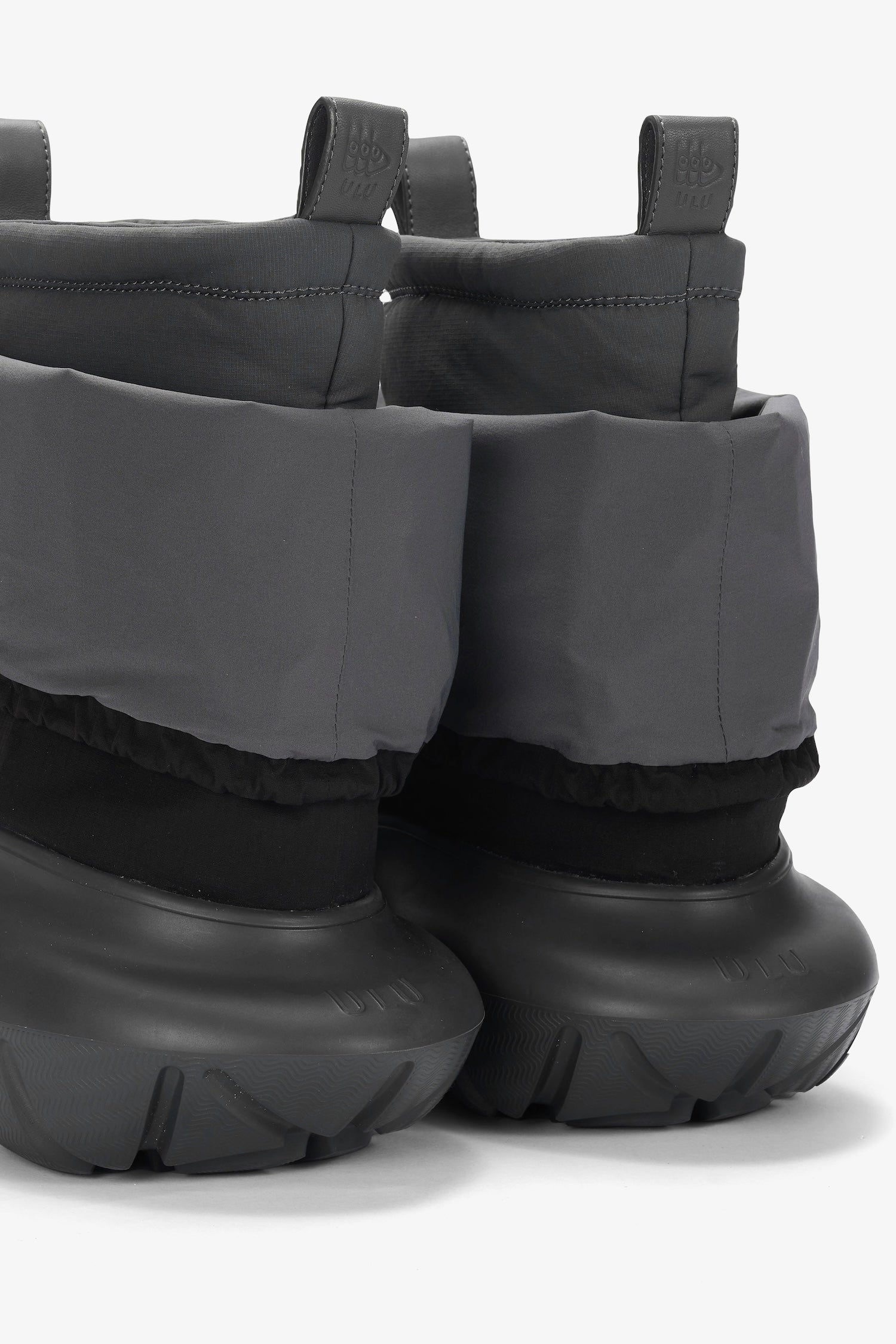 Eyak-Boot Mid XL Extralight-Black