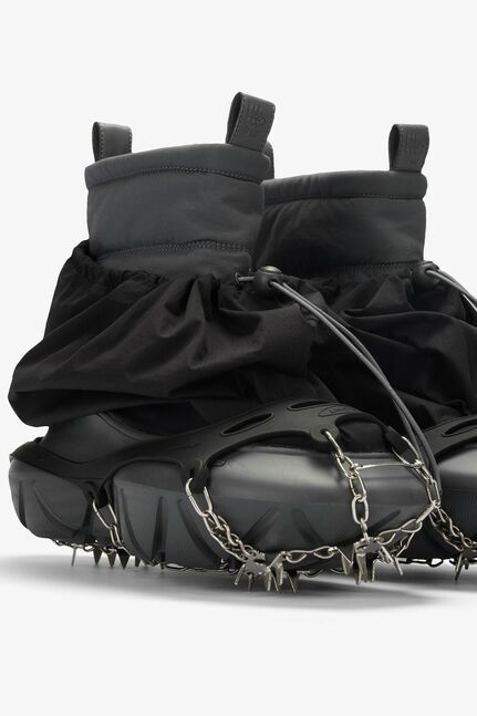 Eyak-Boot Mid XL Extralight-Black