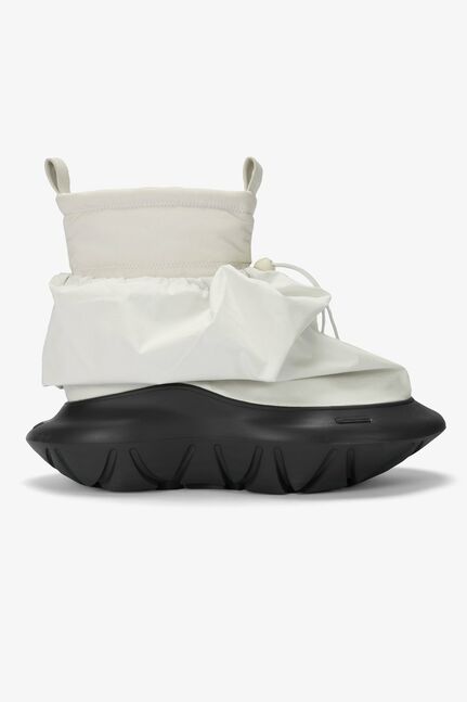 Eyak-Boot Mid XL Extralight-White