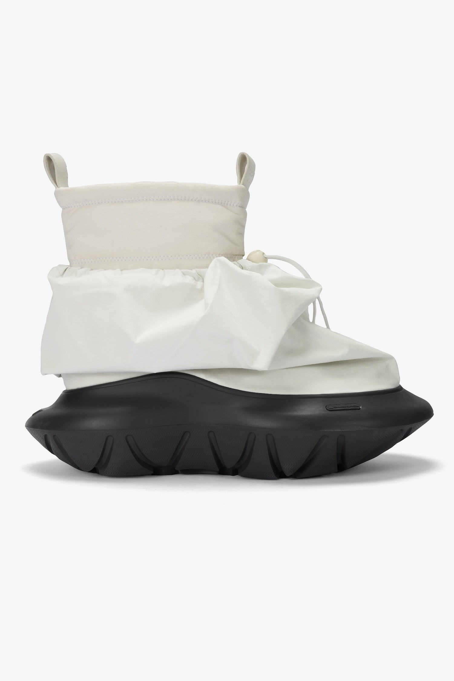 Eyak-Boot Mid XL Extralight-White
