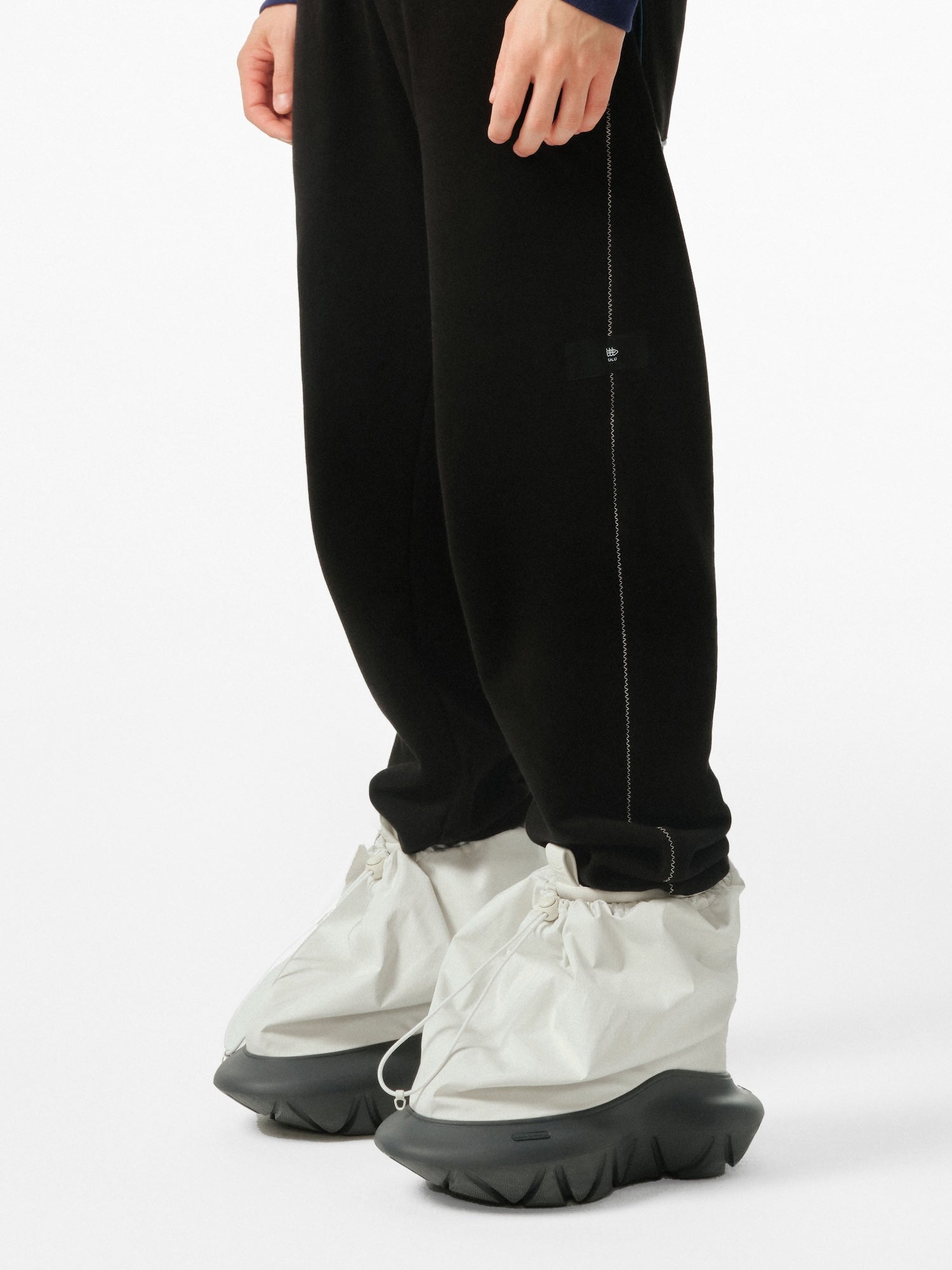 Eyak-Boot Mid XL Extralight-White