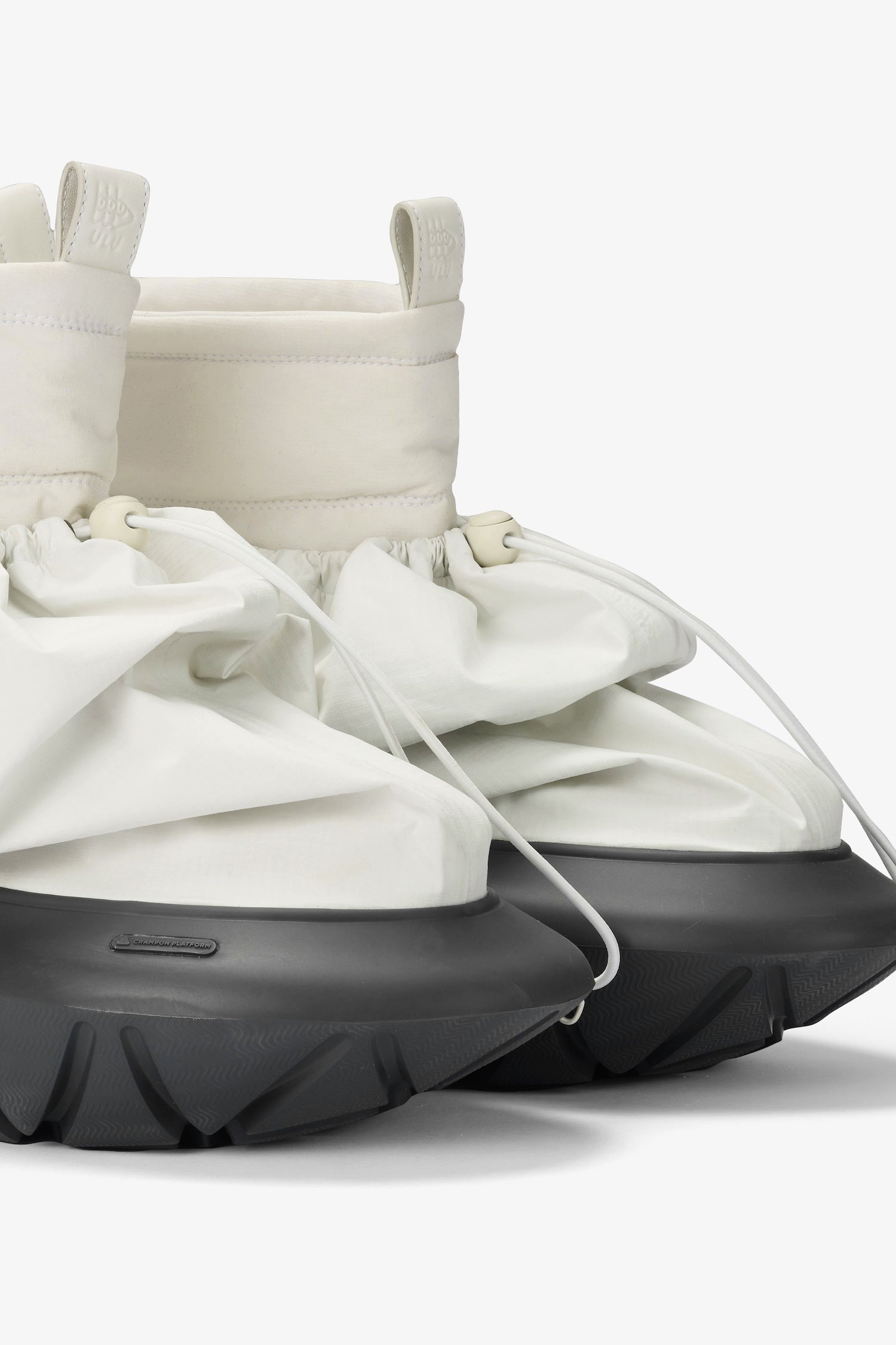 Eyak-Boot Mid XL Extralight-White