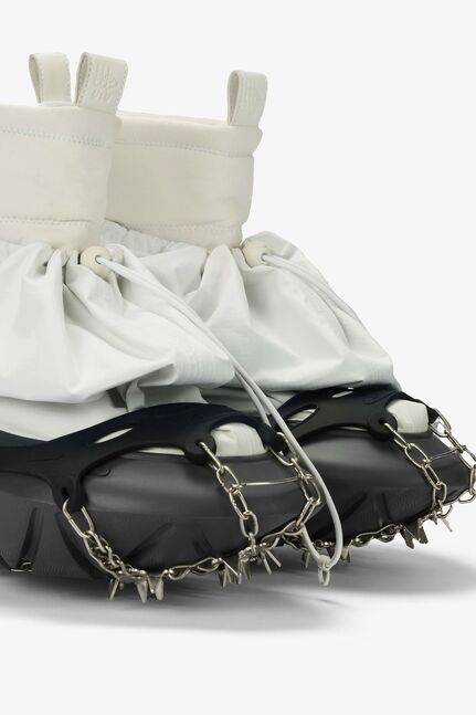 Eyak-Boot Mid XL Extralight-White