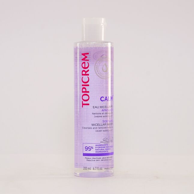 Topicrem Calm+тайвшруулах 3т1цэвэрлэгч /эмзэг/ 200мл