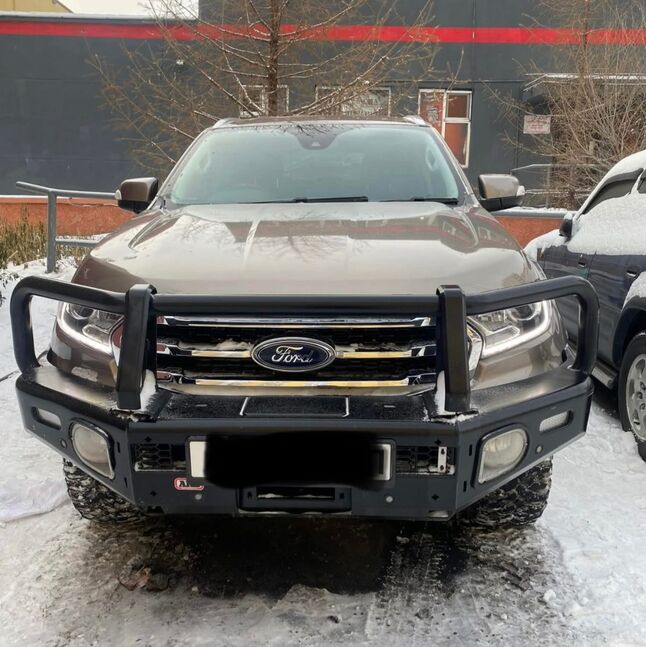 Ford everest машин