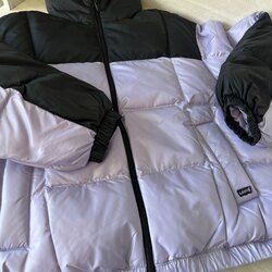Levi’s puffer jacket
