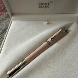 Mont blanc үзэг