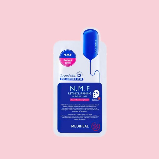 Mediheal n.m.f retinol mask